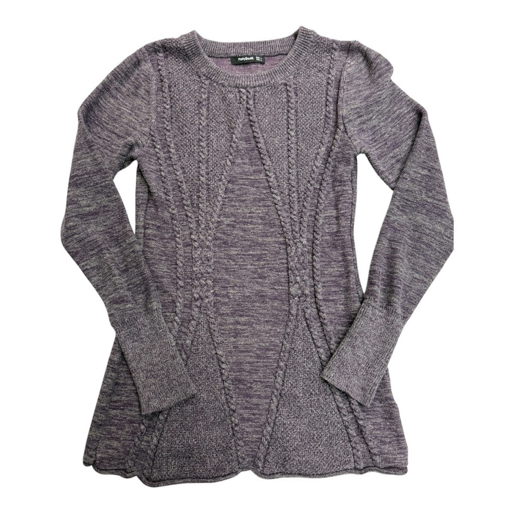 Patty Boutik Tunic Style Sweater Size L